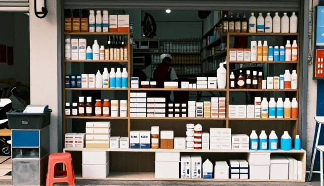 商品采购时如何选择合适的应用场景？